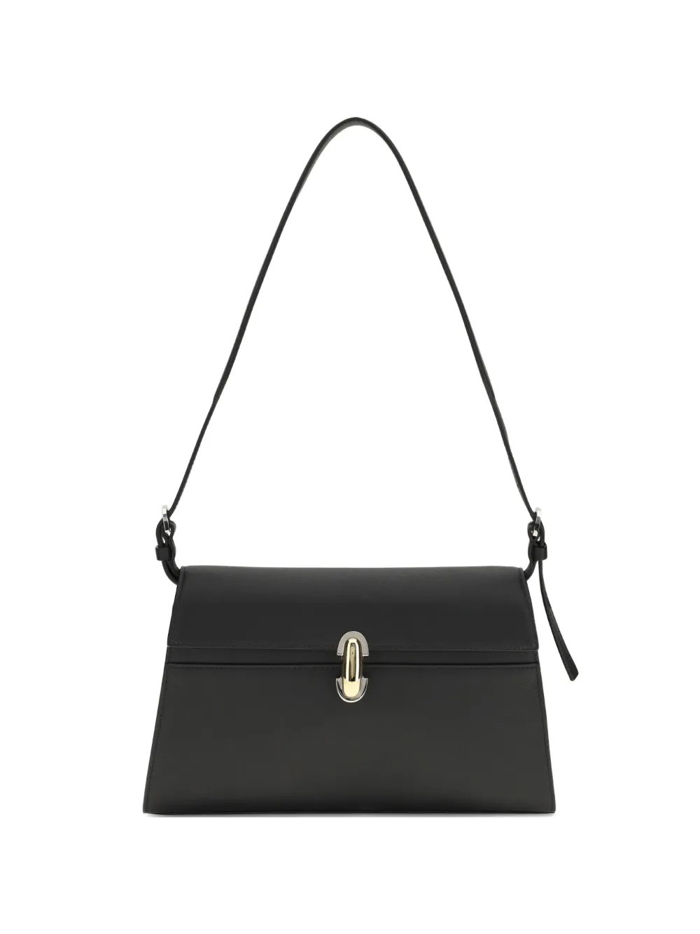 Savette Symmetry shoulder bag - Nero