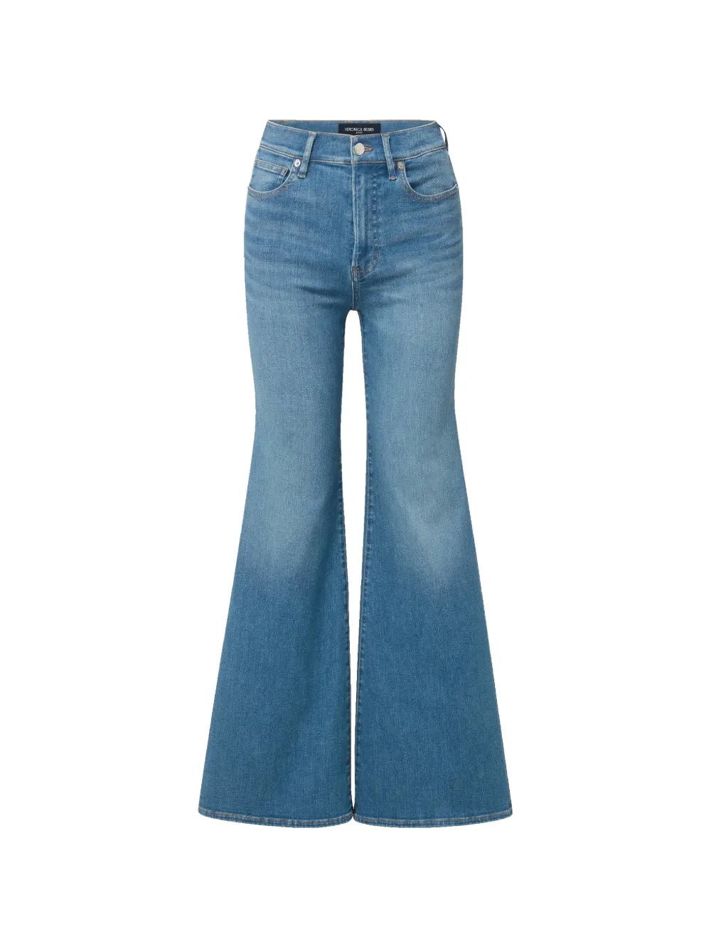 Veronica Beard Joplin flared jeans - Blu