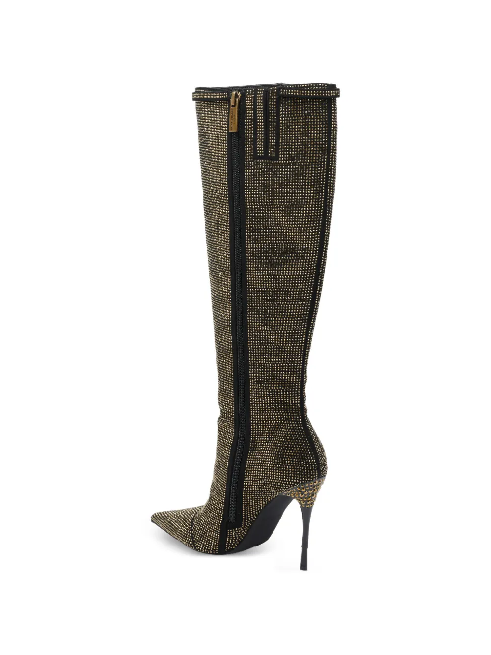 Kurt Geiger London Mayfair laarzen met puntige neus Goud