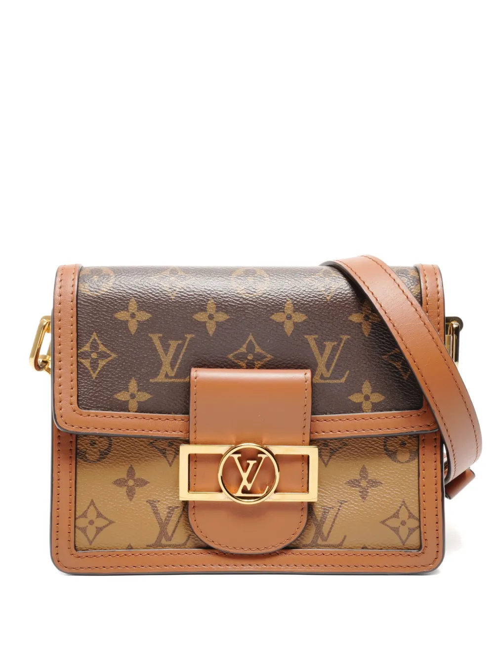 Louis Vuitton Pre-Owned 2020 Monogram shoulder bag - Marrone