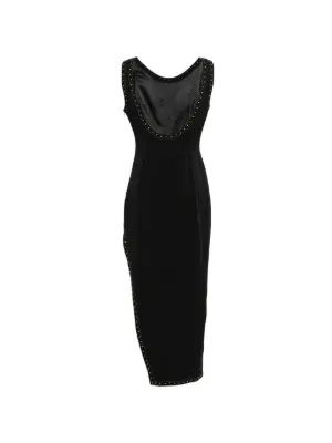 Pre-Owned Versace Dresses - Vintage Versace - FARFETCH