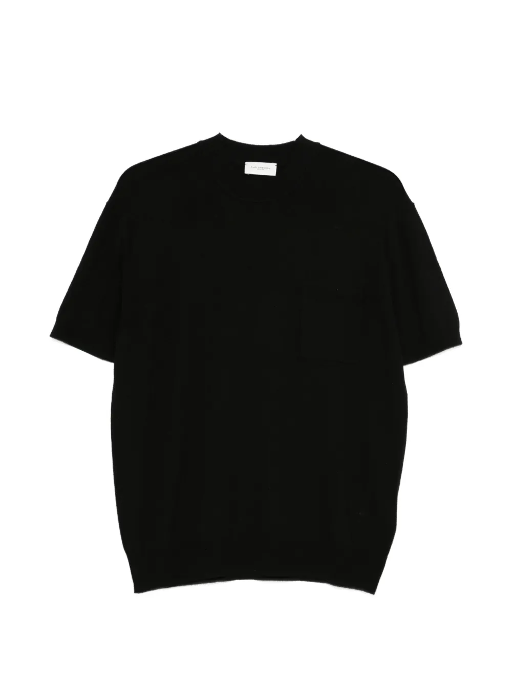 Paolo Pecora chest-pocket T-shirt - Nero
