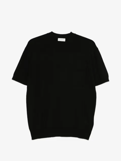 Paolo Pecora T-shirt med brystlomme