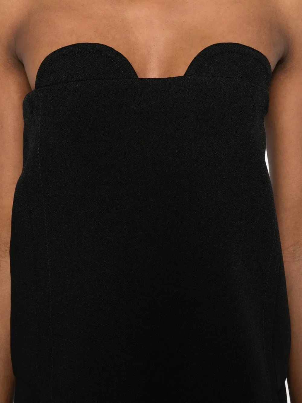 Bandeau-Style Top
