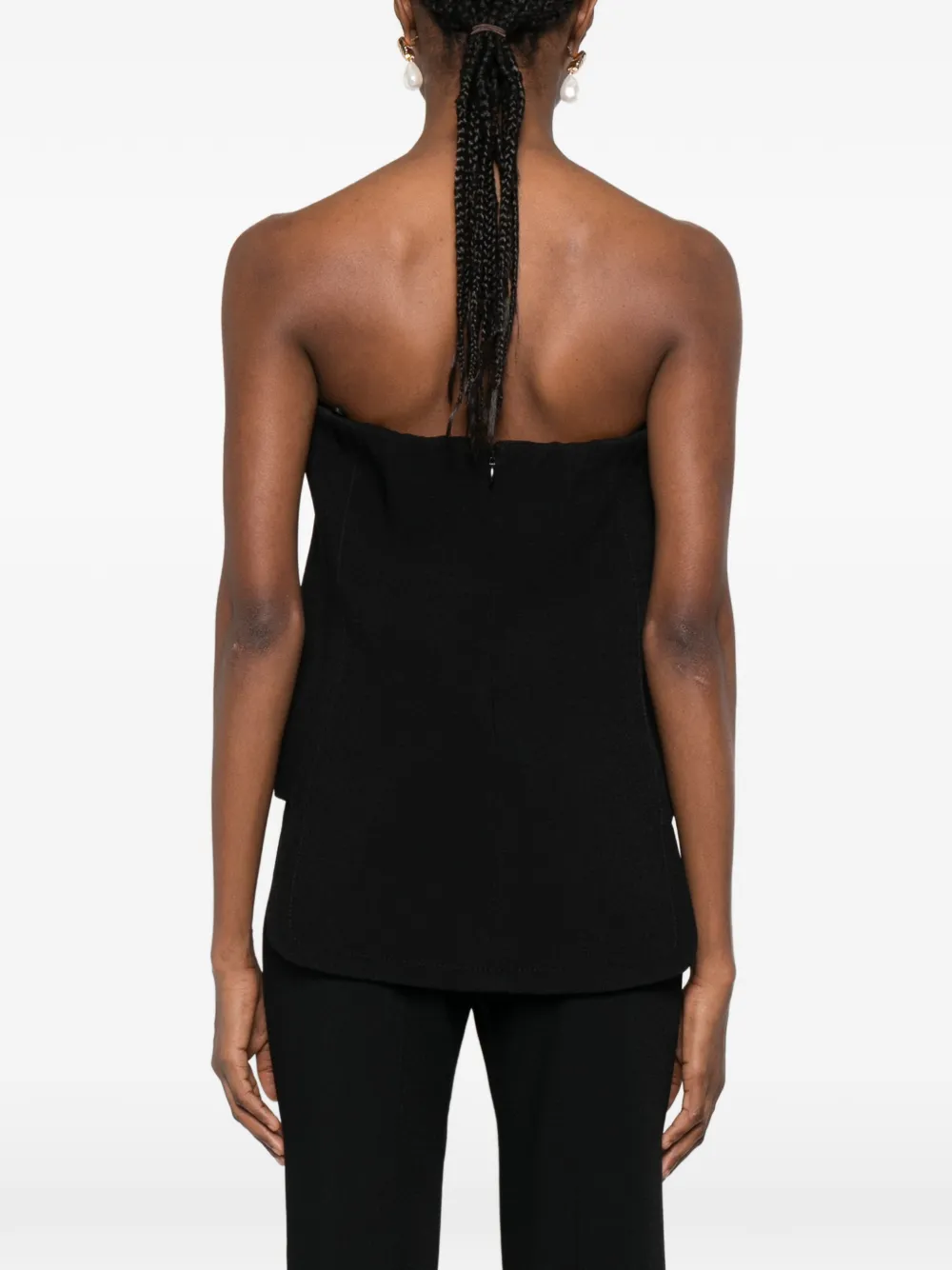 Bandeau-Style Top