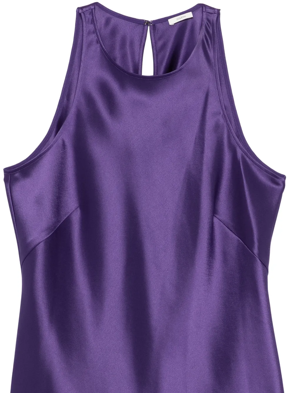  Joseph Ritz Sleeveless Top - Purple 