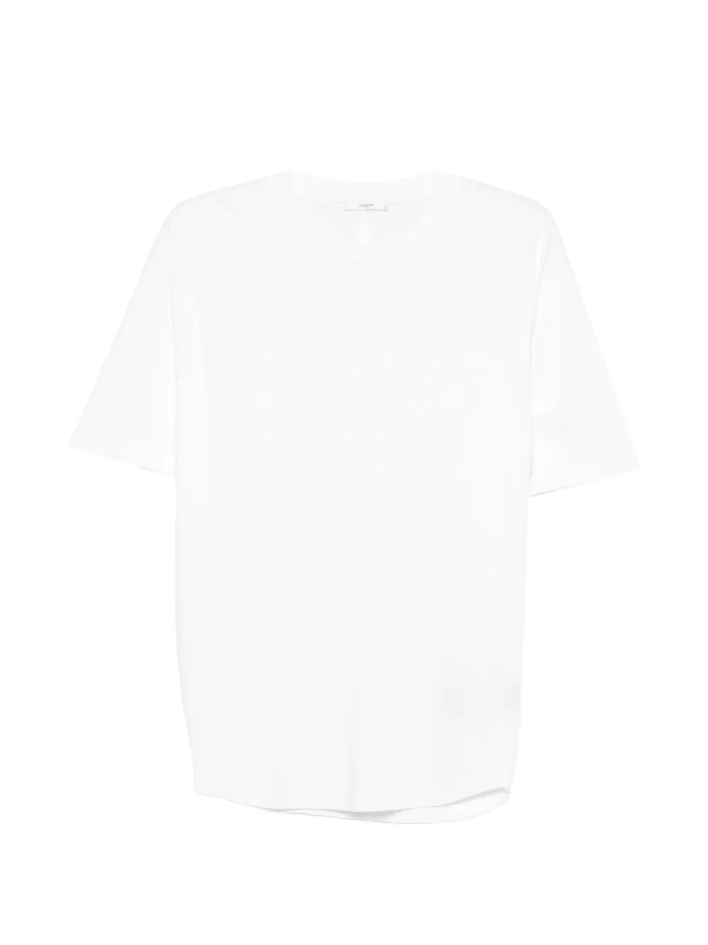 Haikure crewneck T-shirt - Bianco
