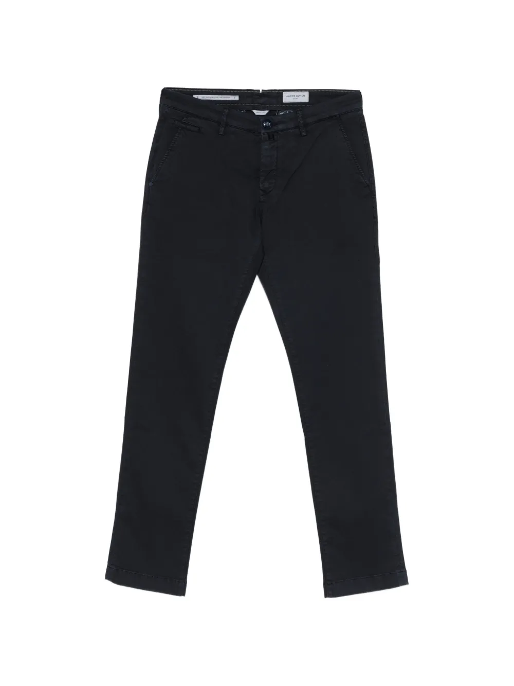 Jacob Cohën slim-fit trousers - Blu