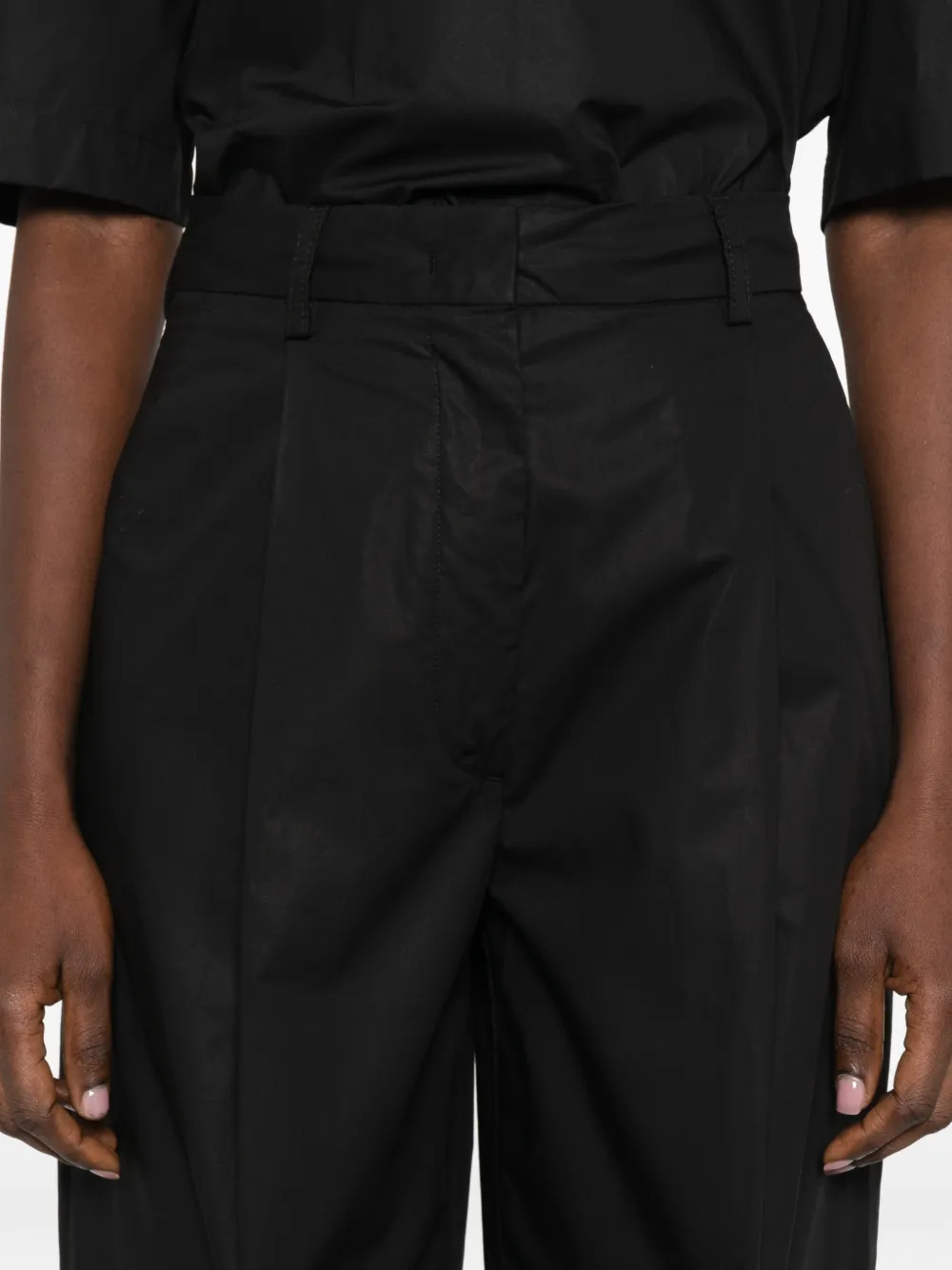 Axel Belt-Loops Trousers