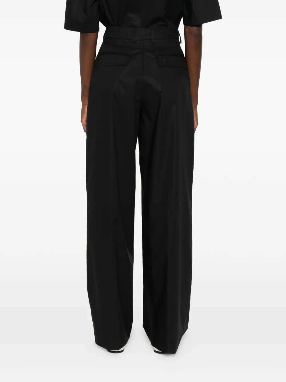 Axel Belt-Loops Trousers