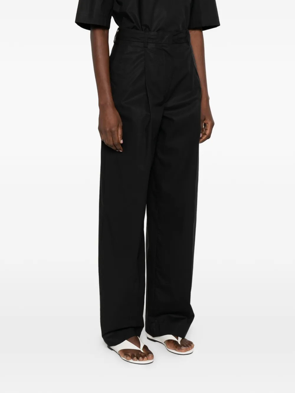 Axel Belt-Loops Trousers