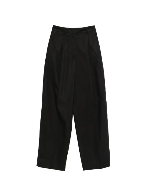 THELATEST Axel belt-loops trousers