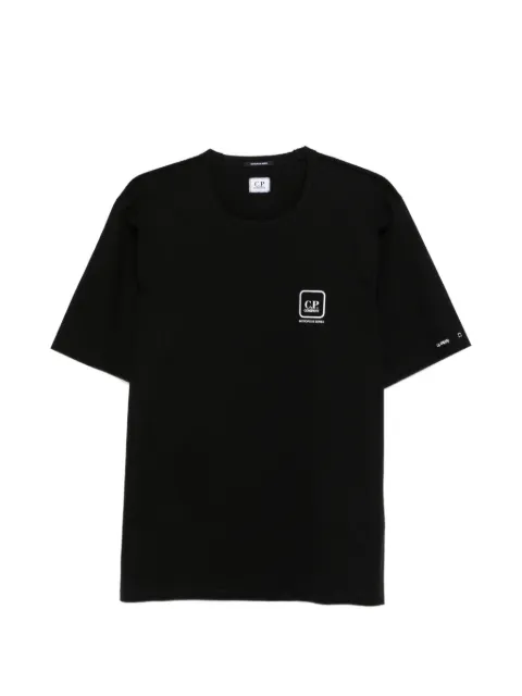 C.P. Company T-shirt Metropolis Series con stampa