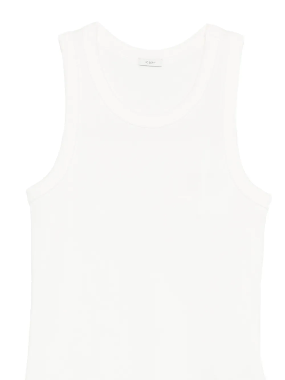 Yeux Ribbed Tank Top