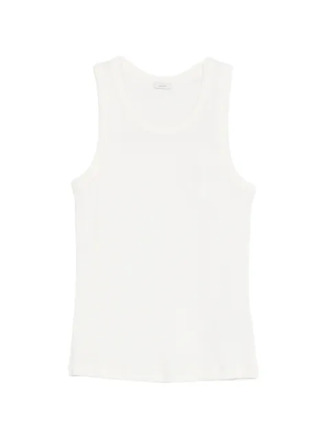 JOSEPH Yeux ribbed tank top