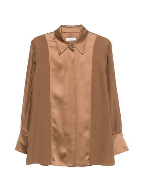 JOSEPH Childs silk shirt