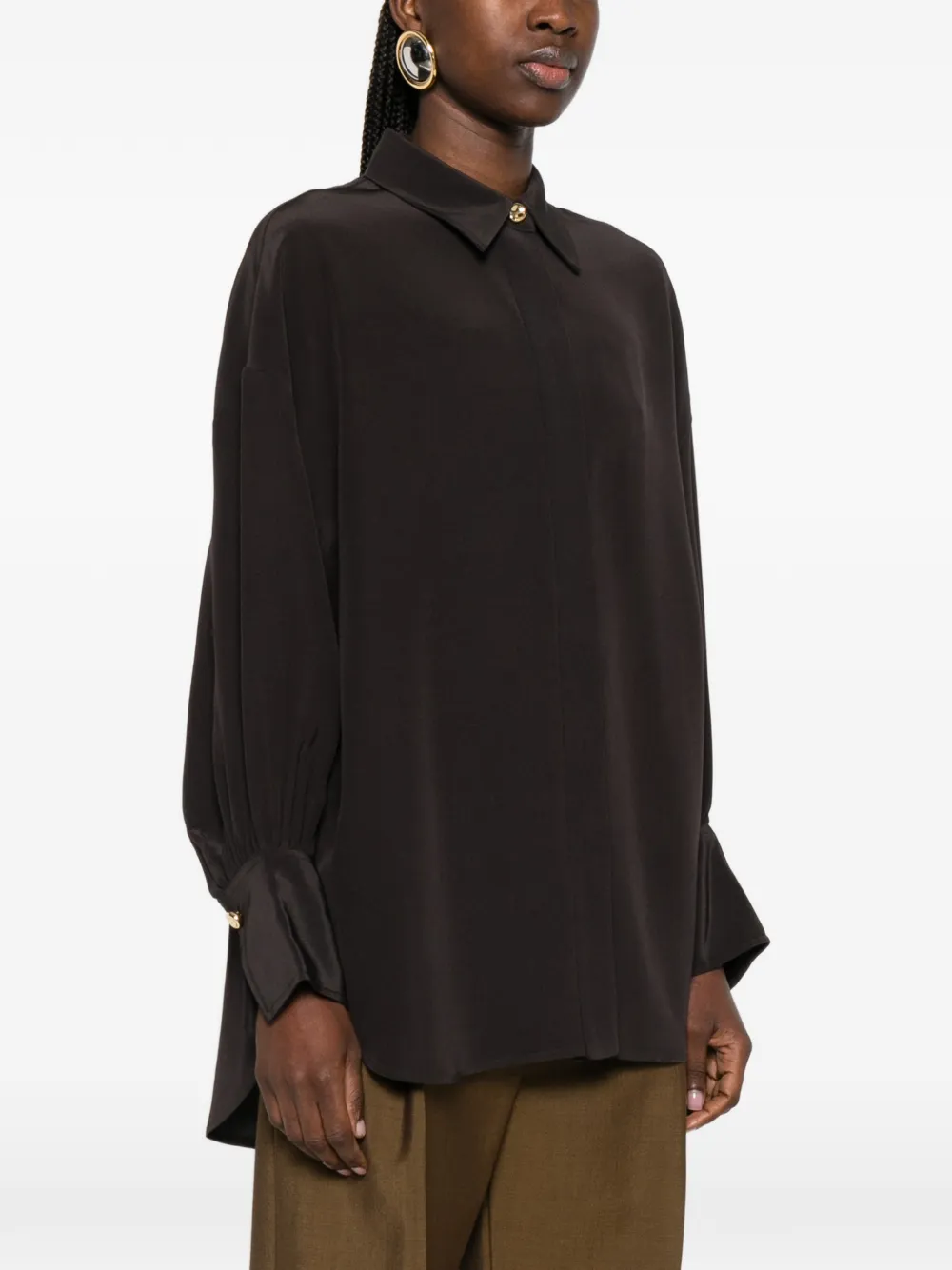 Camilia Button Shirt
