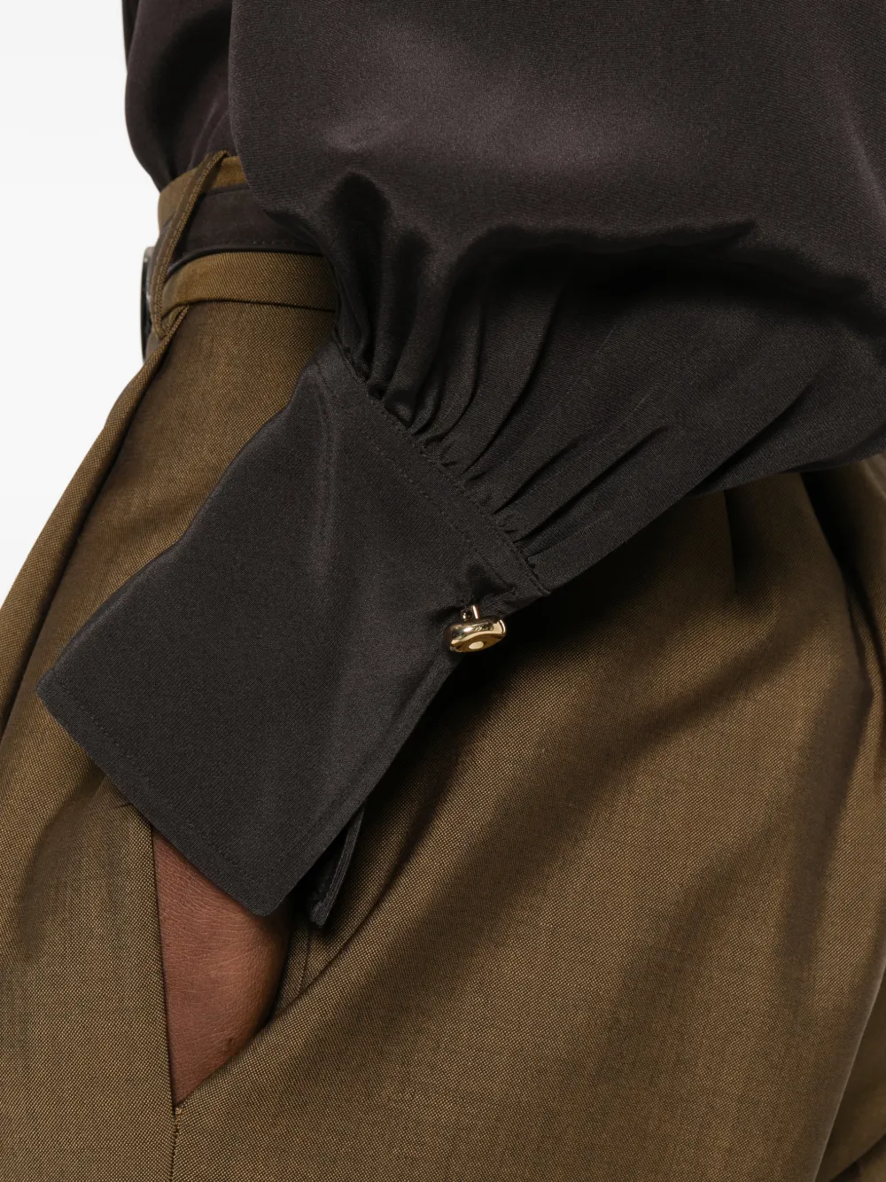 Camilia Button Shirt
