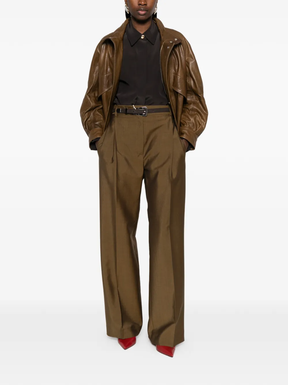Camilia Button Shirt