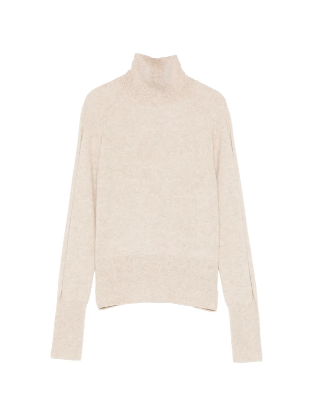 JOSEPH Maglione a collo alto in cashmere - Toni neutri