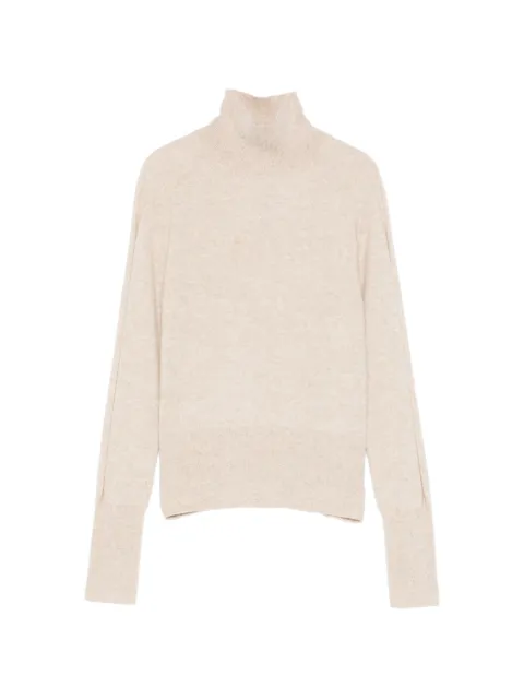 JOSEPH turtleneck cashmere sweater