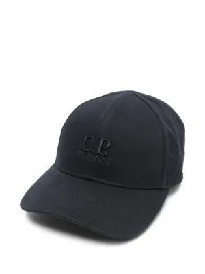 Stone Island ロゴ キャップ | グレー | FARFETCH JP