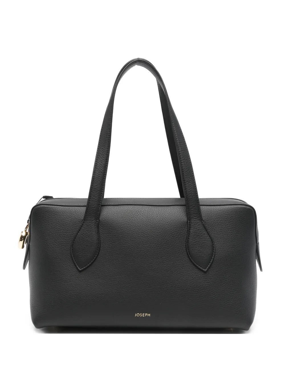 JOSEPH leather tote bag - Nero