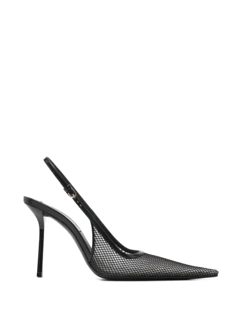 Victoria Beckham pointed slingback pumps