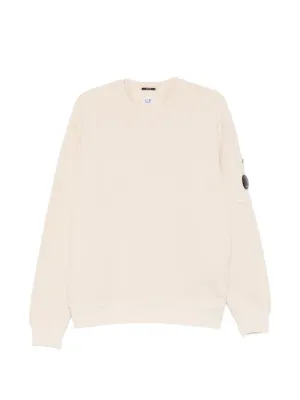 C.P. Company ロゴ プルオーバー | ニュートラル | FARFETCH JP