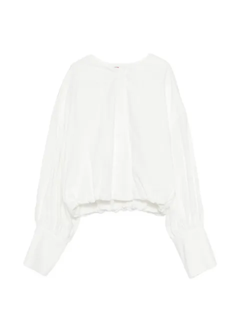 THELATEST Diana long-sleeve shirt