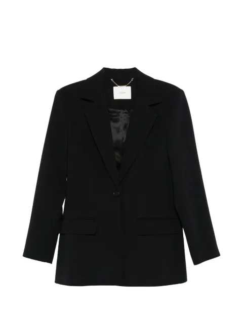 JOSEPH Fallon single-breasted blazer