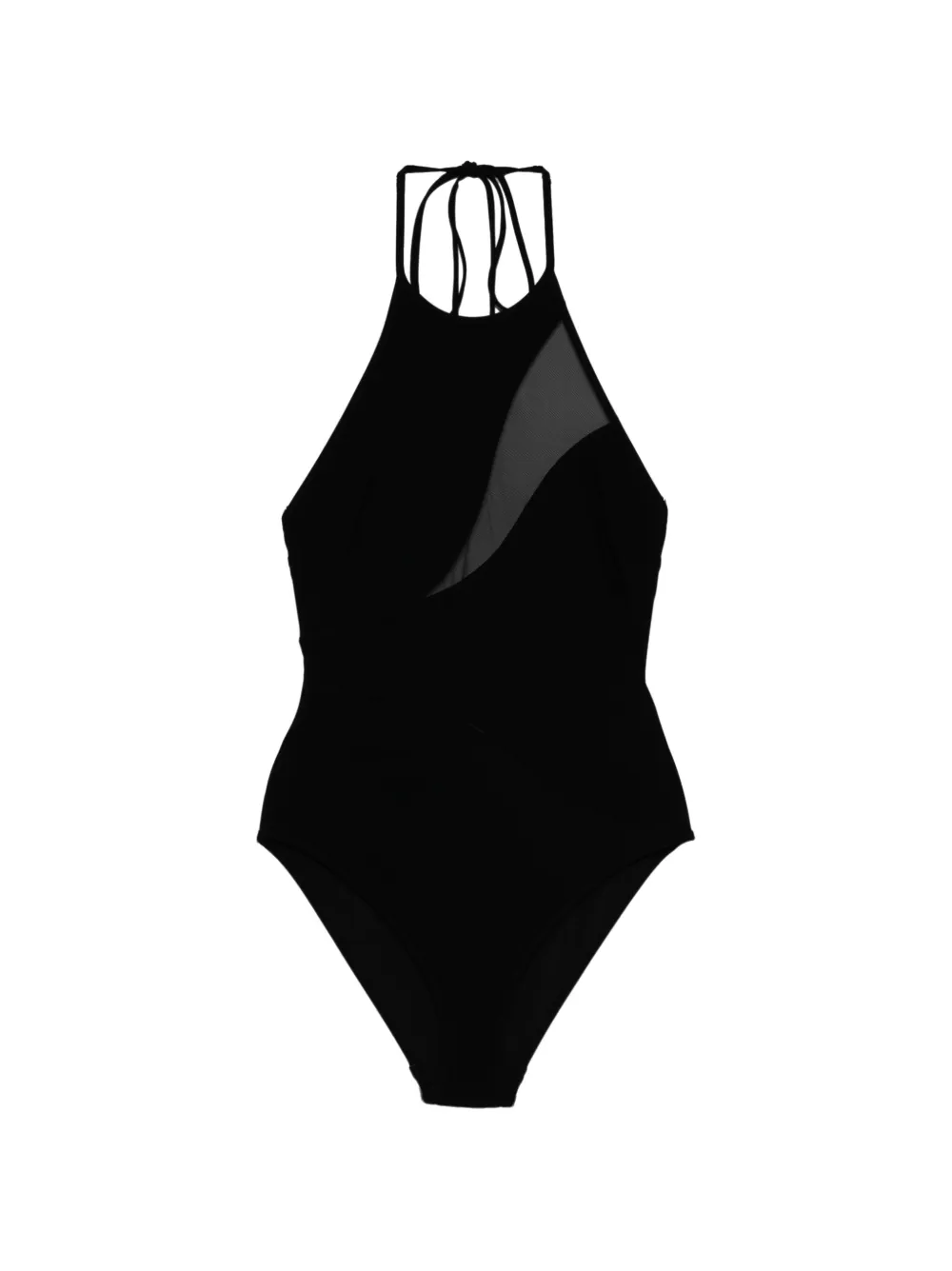 ZIMMERMANN Costume da bagno Wanderlust Spliced - Nero