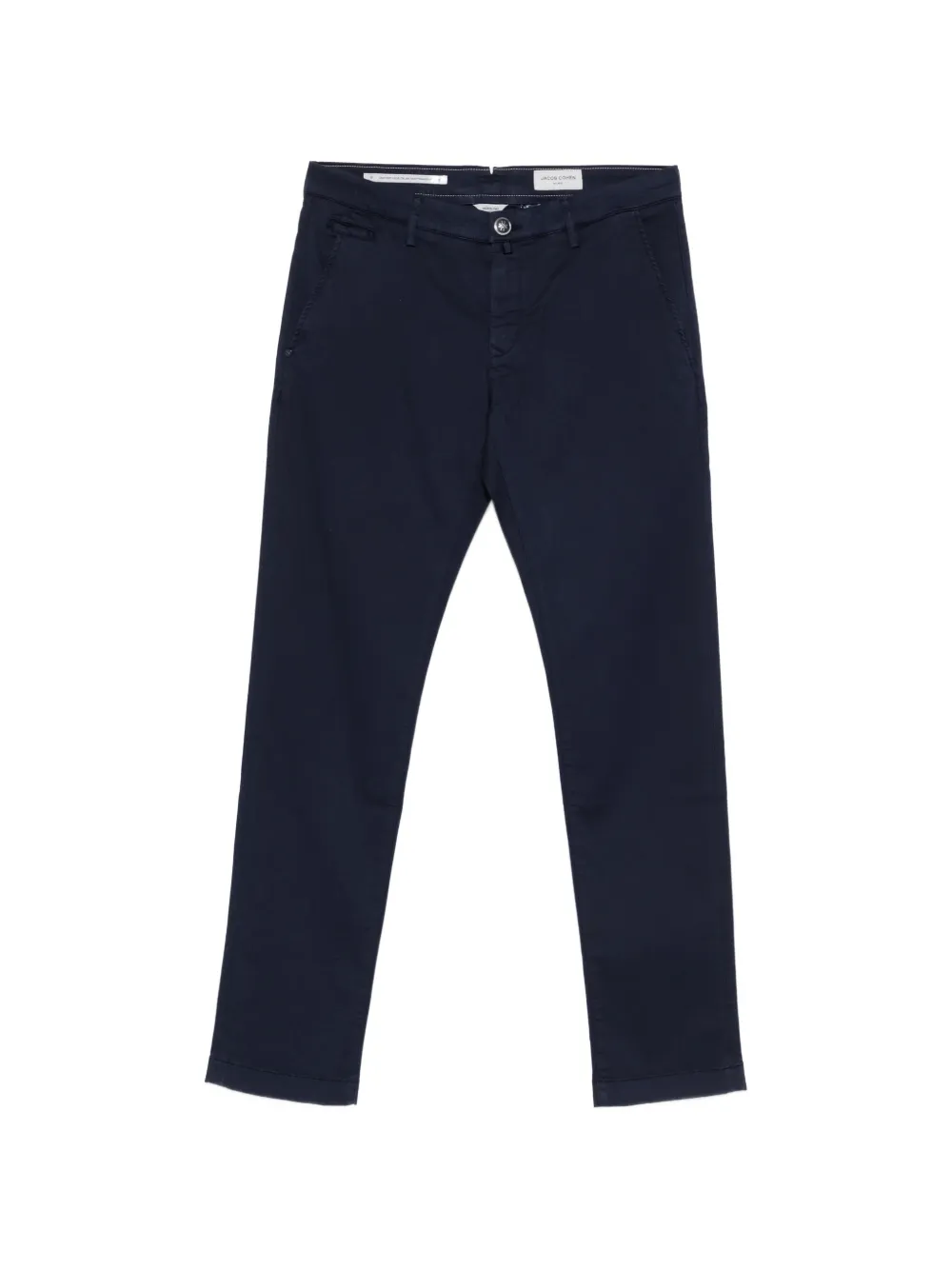 Jacob Cohën blue trousers