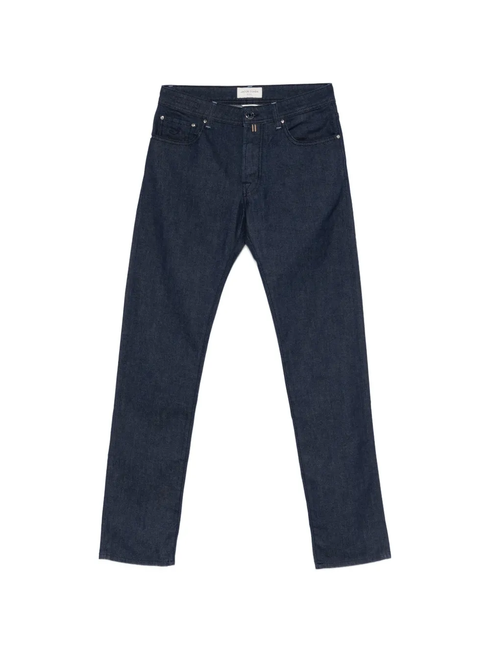 Jacob Cohën slim-fit trousers - Blau