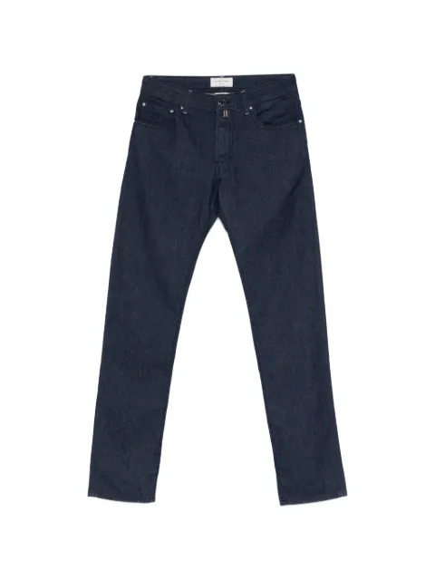 Jacob Cohën slim-fit trousers