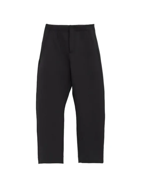 Jacquemus back-pocket trousers
