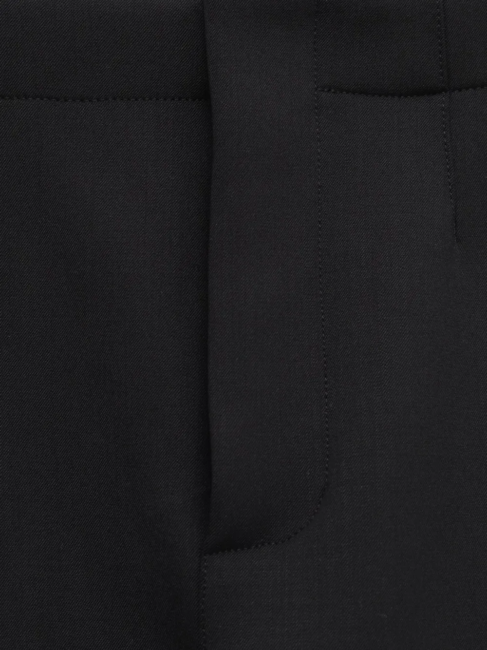 Back Pocket Trousers