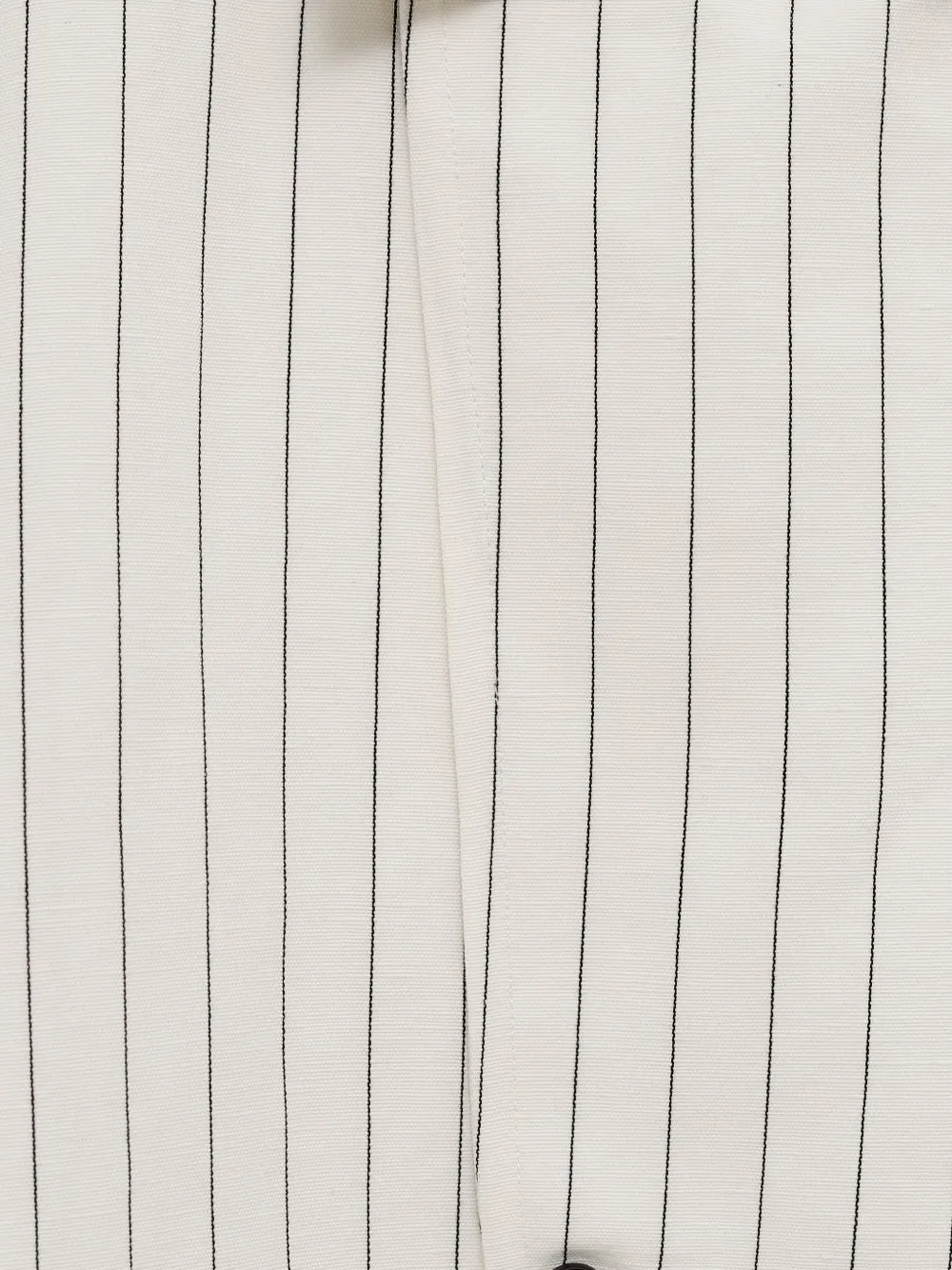  Jacquemus Dimanche Striped Jacket - Neutrals 