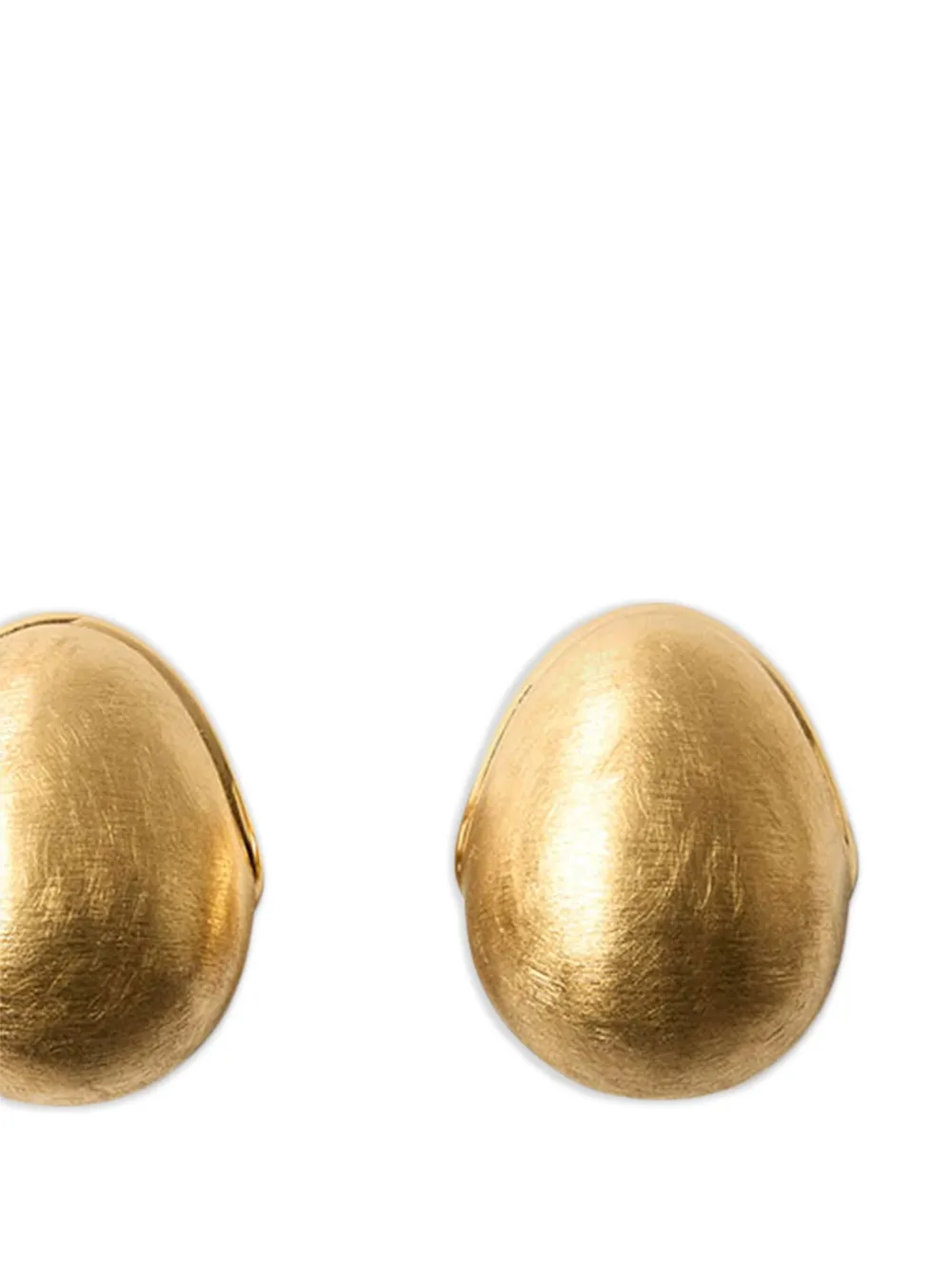  Jacquemus Raisin Earrings - Gold 
