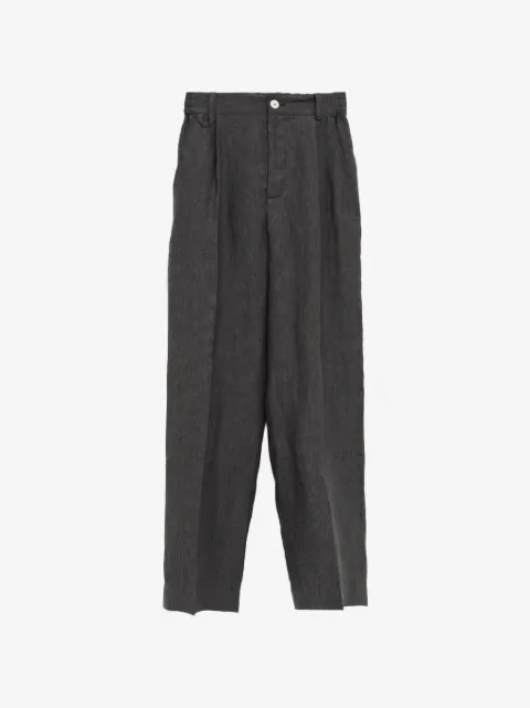 Jacquemus The linen Croisière pants
