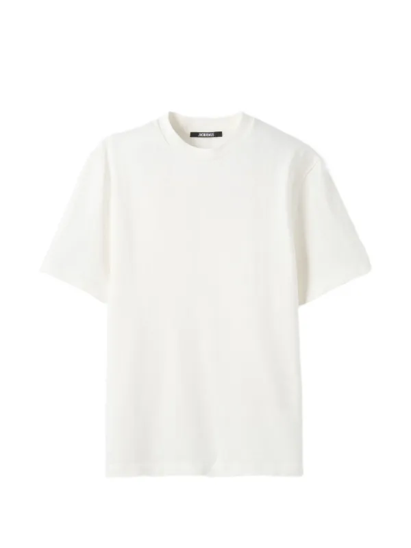Jacquemus The Collection T-shirt in White