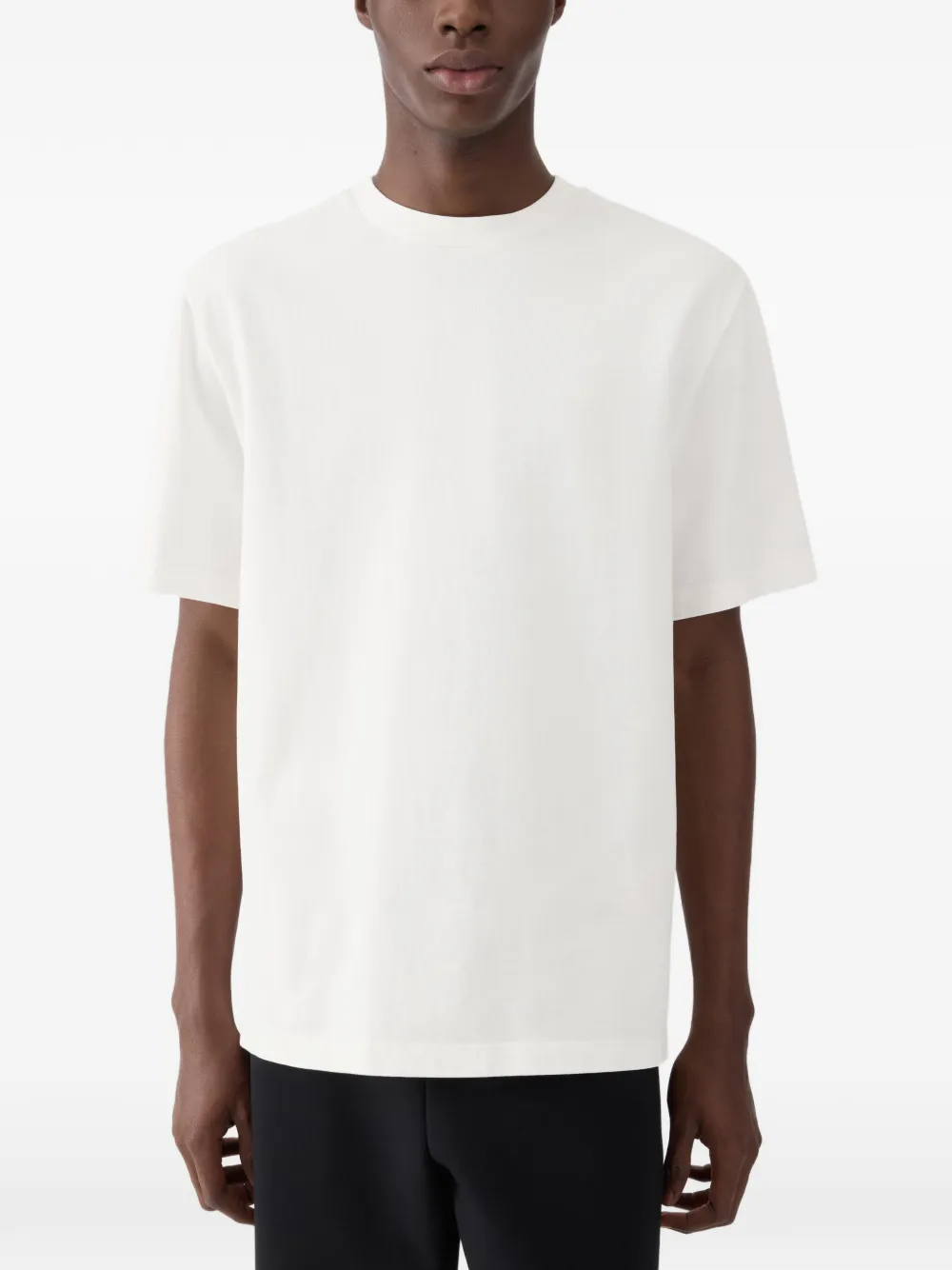 Jacquemus Collection T-shirt Wit
