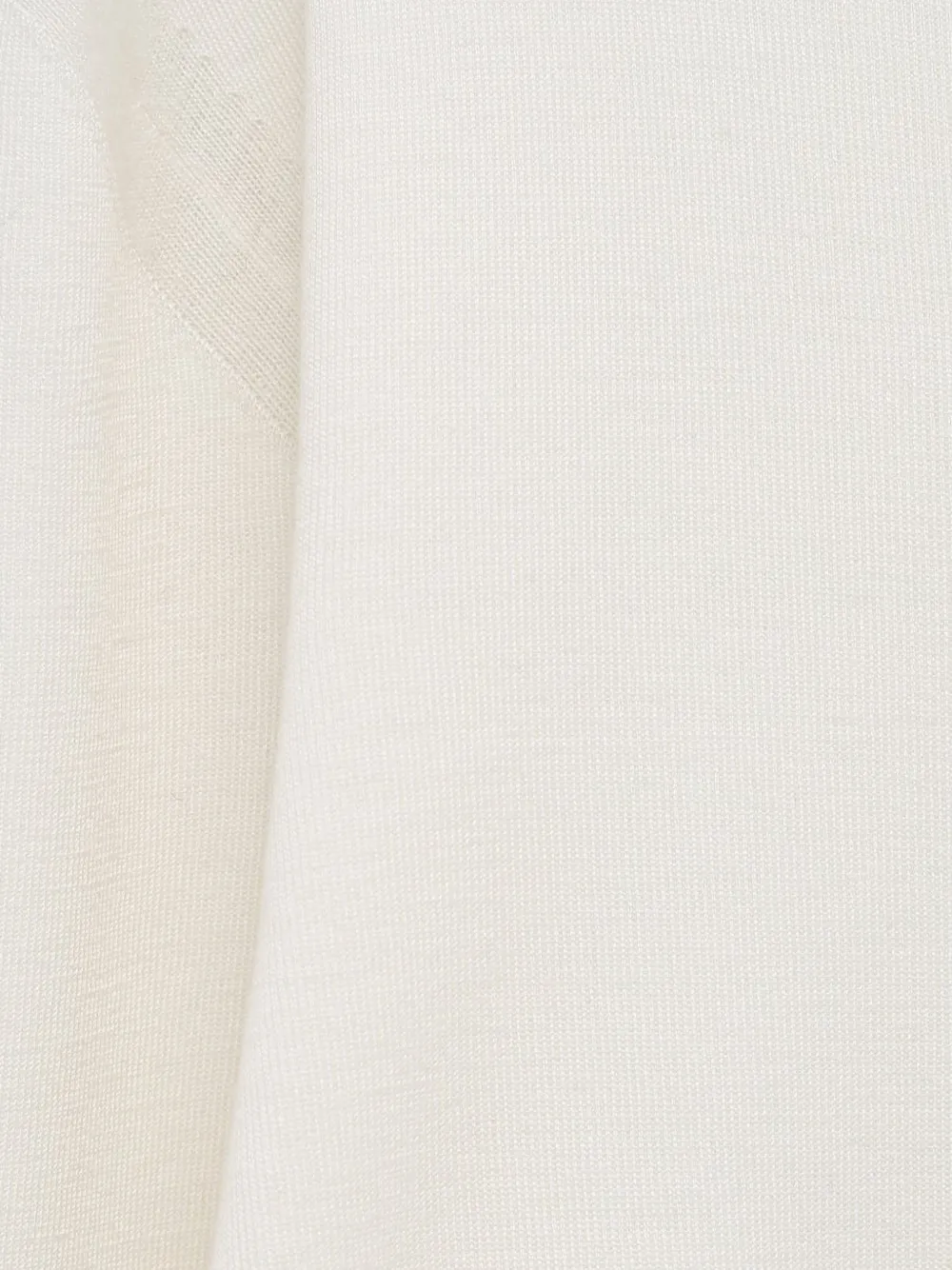  Jacquemus Crew-neck Sweater - Neutrals 