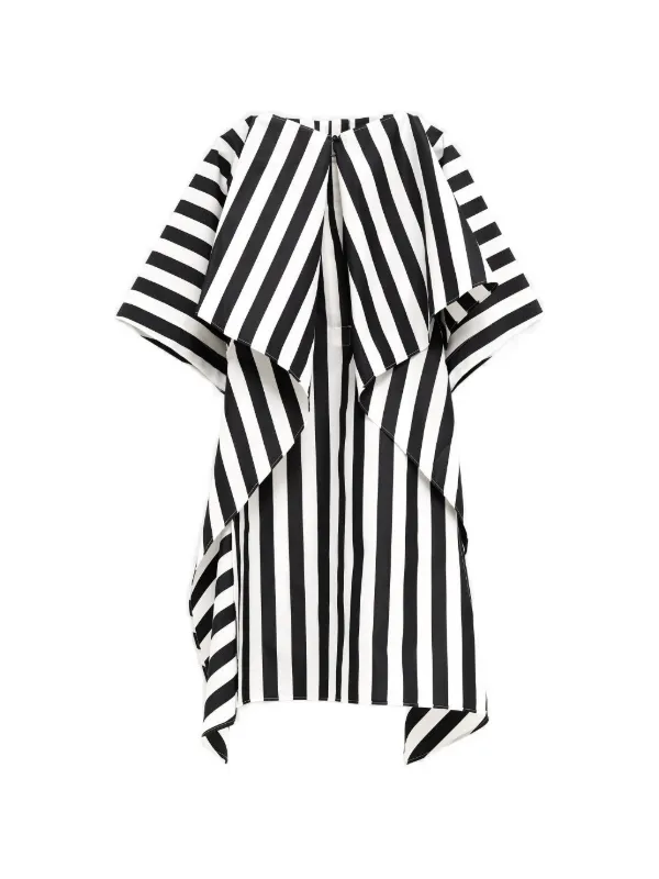 jacquemus the moisson cotton dress Moisson Open-Back Midi Dress White / wrtwfr_FR 34