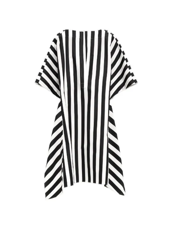 jacquemus the moisson cotton dress Jacquemus - The Moisson Dress - White - Size : 40