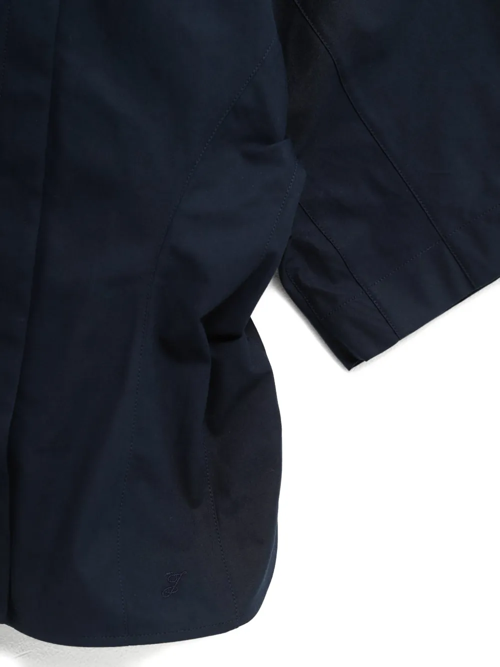Jacquemus The Moisson blouse Blauw