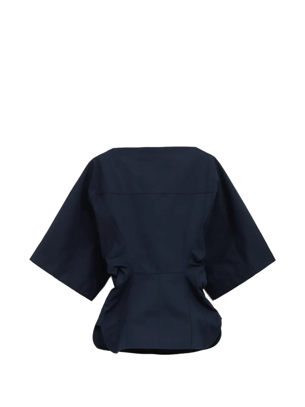 Jacquemus The Moisson blouse Blauw