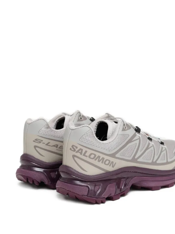 Salomon XT-6 Mud Sneakers | Grey | FARFETCH