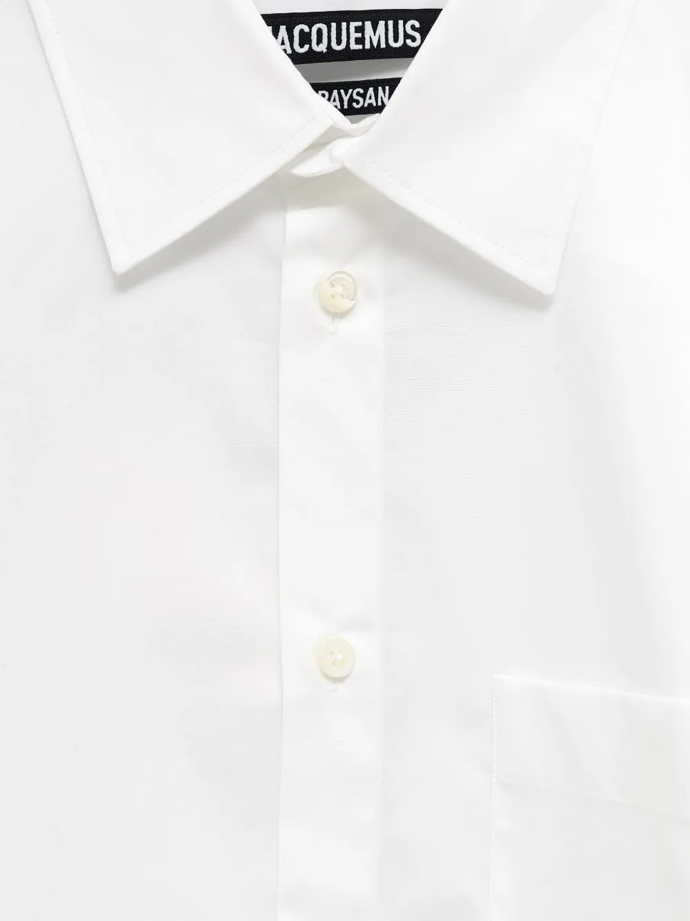Jacquemus The Suit シャツ | ホワイト | FARFETCH JP