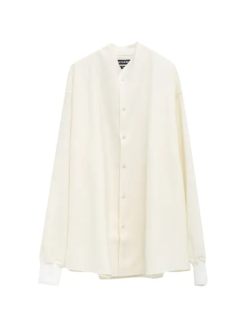Jacquemus buttoned shirt